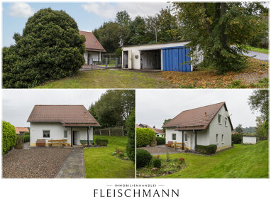 Einfamilienhaus zum Kauf 255.000 € 5 Zimmer 115 m² 709 m² Grundstück Bad Salzungen Bad Salzungen / Allendorf 36433