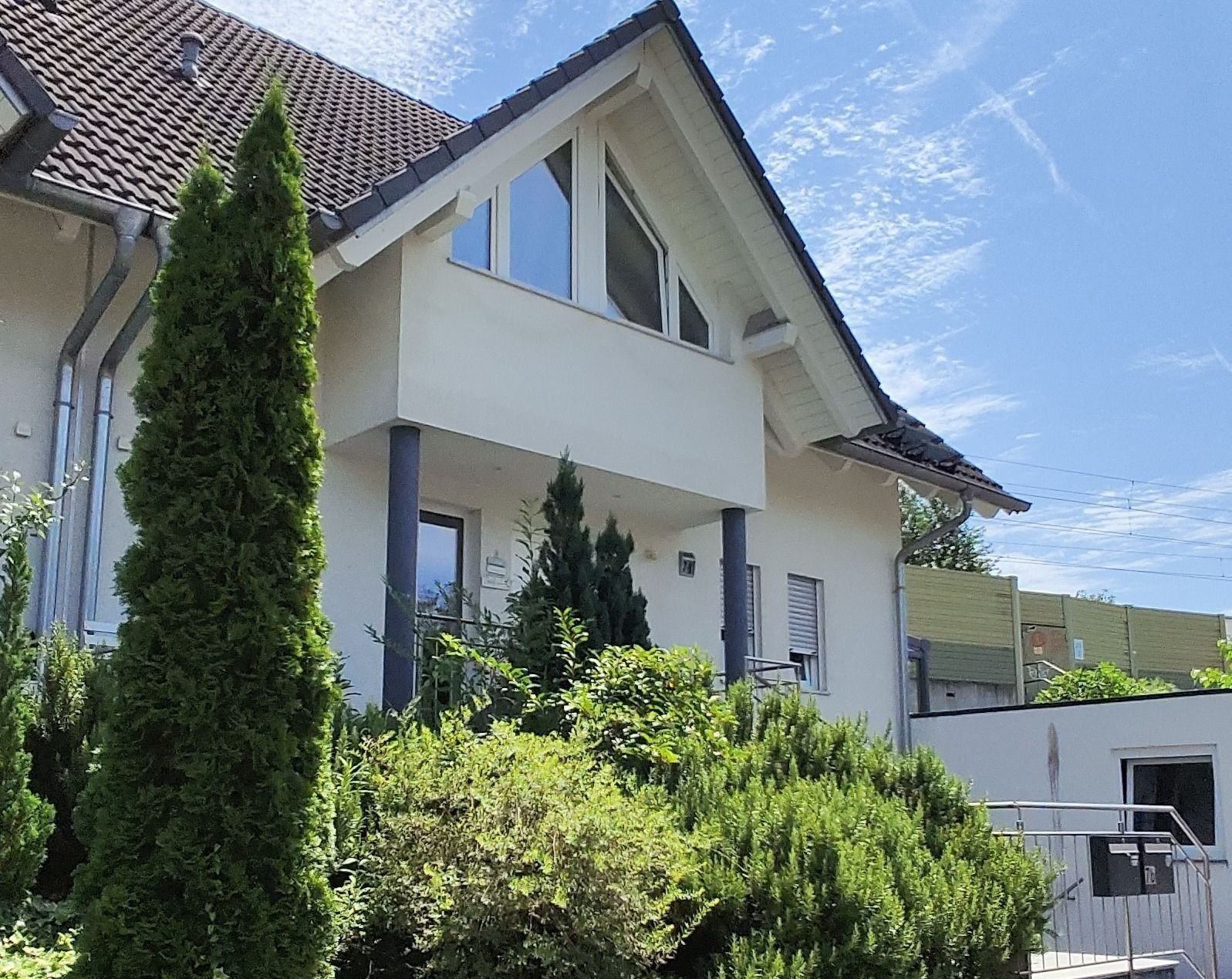 Mehrfamilienhaus zum Kauf 1.149.000 € 7 Zimmer 175 m²<br/>Wohnfläche 486 m²<br/>Grundstück Haltingen Weil am Rhein 79576