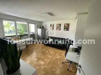 Wohnung zur Miete Tauschwohnung 550 € 1 Zimmer 32 m² EG Deutz Köln 50679