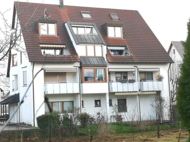 Wohnung zum Kauf 325.000 € 3,5 Zimmer 96 m² 3. Geschoss Eberhardstr. 59 Friedrichshafen - Ost 1 Friedrichshafen 88046