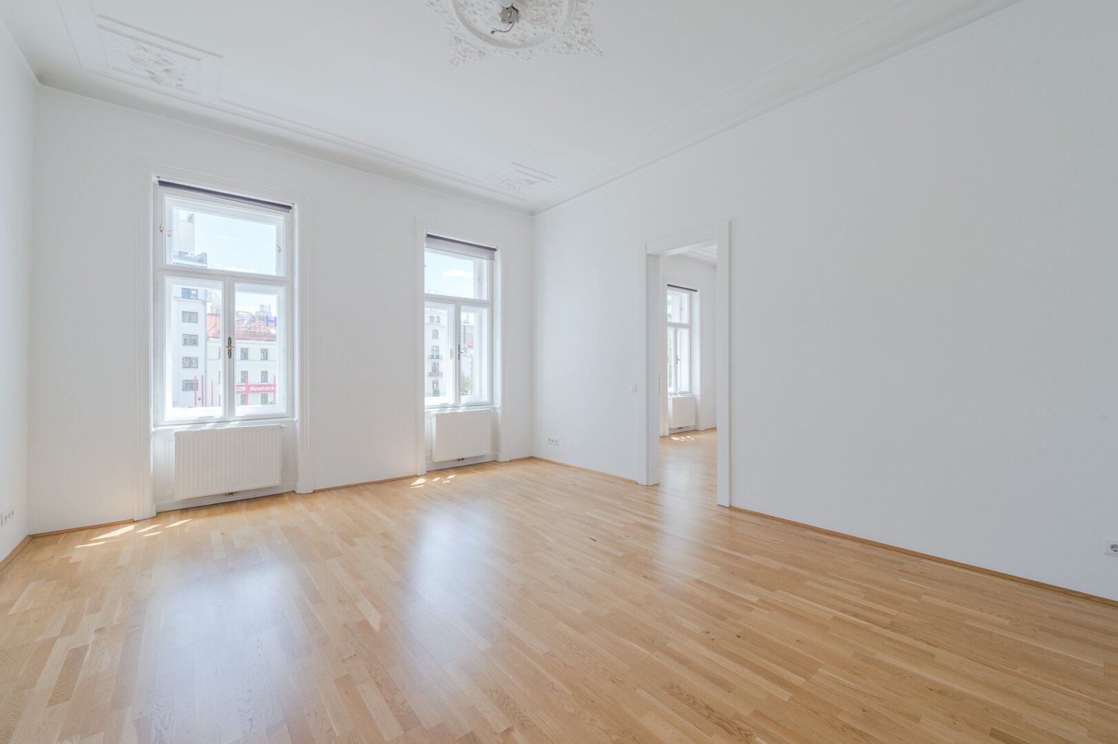 Büro-/Praxisfläche zur Miete 13,62 € 2 Zimmer 86,4 m²<br/>Bürofläche Mariahilfer Straße Wien 1070