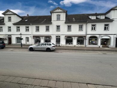 Wohn- und Geschäftshaus zum Kauf als Kapitalanlage geeignet 269.000 € 1.237 m² 644 m² Grundstück teilbar ab 649 m² Bad Karlshafen Bad Karlshafen 34385