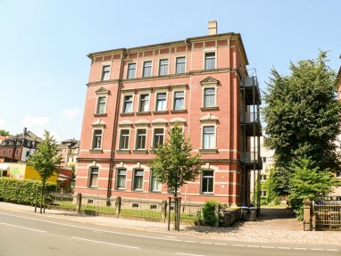 Wohnung zur Miete 320 € 1 Zimmer 33 m² 3. Geschoss Tharandter Straße 80 Löbtau-Süd (Altfrankener Str.) Dresden 01187