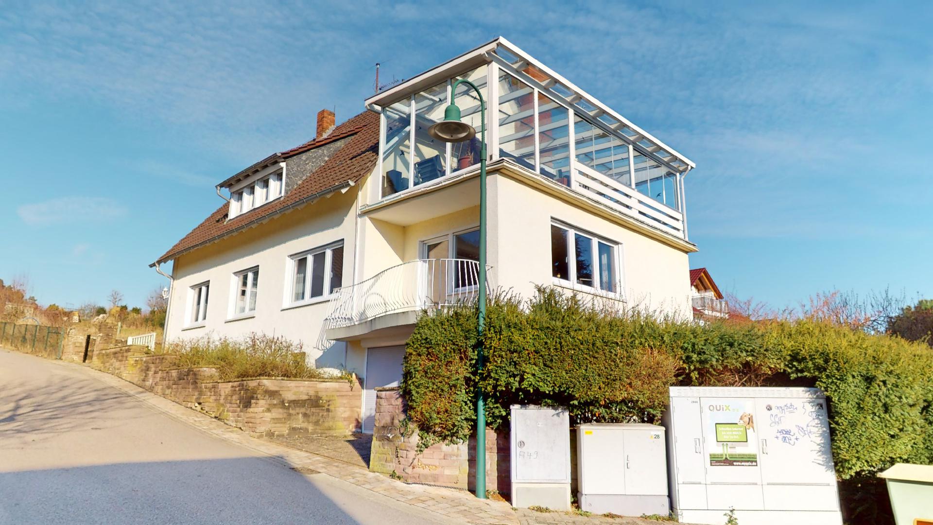 Einfamilienhaus zum Kauf 480.000 € 5 Zimmer 182 m²<br/>Wohnfläche 426 m²<br/>Grundstück Klingenmünster 76889