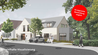 Wohnung zum Kauf Provisionsfrei 297.500 € 1 Zimmer 42,8 m² 1. Geschoss Mauritz - Ost Münster 48155