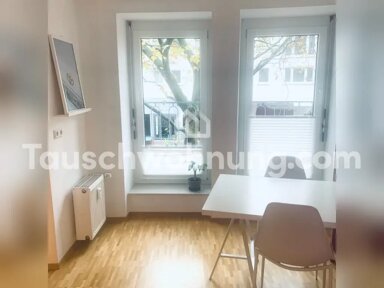 Wohnung zur Miete Tauschwohnung 765 € 2,5 Zimmer 60 m² EG Nordend - West Frankfurt am Main 60318