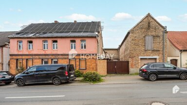 Einfamilienhaus zum Kauf 110.000 € 12 Zimmer 210 m² 590 m² Grundstück Teutschenthal Teutschenthal 06179