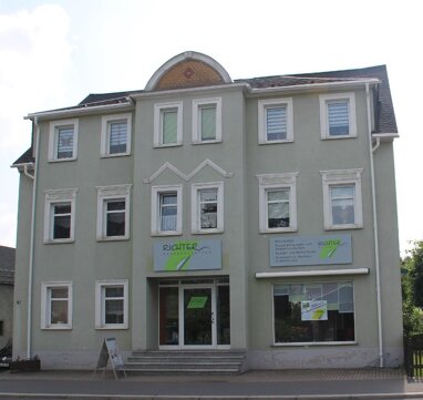 Wohnung zur Miete 280 € 3 Zimmer 50 m² 2. Geschoss frei ab sofort Hauptstraße Brand-Erbisdorf Brand-Erbisdorf 09618