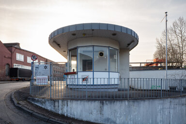 Lagerhalle zur Miete 1.591,6 m² Lagerfläche Wolfhager Straße 109 Rothenditmold Kassel / Rothenditmold 34127