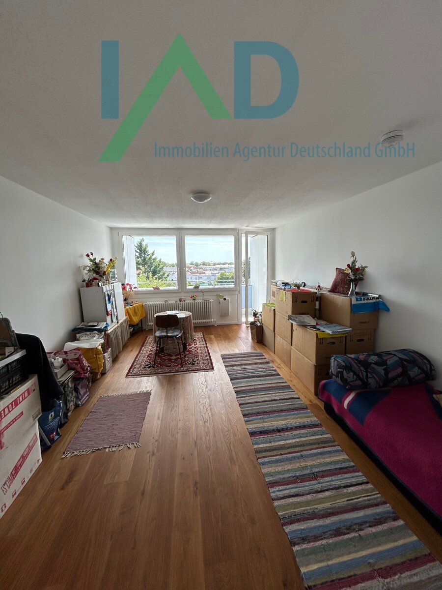 Wohnung zum Kauf 180.000 € 1 Zimmer 36 m²<br/>Wohnfläche Bärenkeller Augsburg 86156