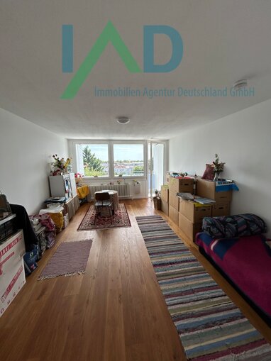 Wohnung zum Kauf 180.000 € 1 Zimmer 36 m² Bärenkeller Augsburg 86156