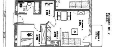 Wohnung zum Kauf 150.000 € 2 Zimmer 55 m² Kleberweg 2 Peiting Peiting 86971