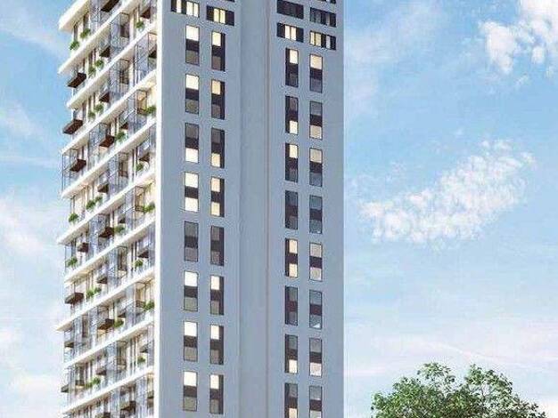 Penthouse zum Kauf - Erstbezug provisionsfrei 739.900 € 2 Zimmer 74 m² Hainer Weg 60 Sachsenhausen Frankfurt 60599