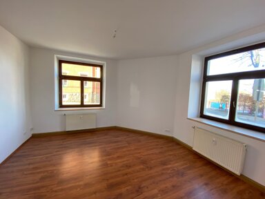 Studio zur Miete 325 € 3,5 Zimmer 67,8 m² EG Weststr. 37 Limbach-Oberfrohna Limbach-Oberfrohna 09212