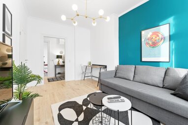 Wohnung zum Kauf Provisionsfrei 329.000 € 2 Zimmer 51 m² 2. Geschoss Moabit Berlin 10553