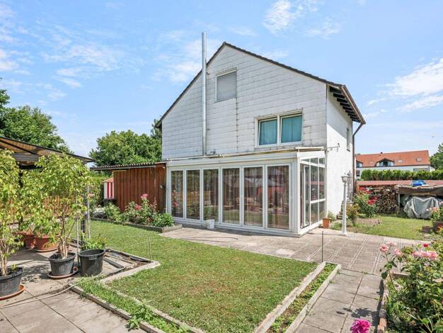 Reihenendhaus zum Kauf 950.000 € 6 Zimmer 147 m² 500 m² Grundstück Neufahrn Neufahrn bei Freising 85375
