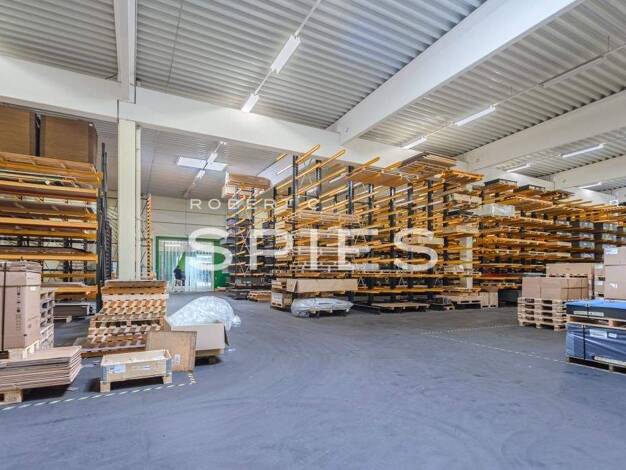 Lagerhalle zur Miete provisionsfrei 4,50 € 580 m² Lagerfläche Achim 28832