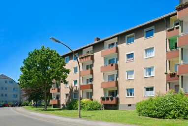 Wohnung zur Miete 404 € 3 Zimmer 60 m² 3. Geschoss Föhrenweg 17 Südliche Stadtmitte Ahlen 59229