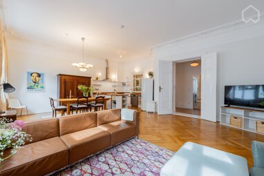 Wohnung zur Miete Wohnen auf Zeit 3.200 € 4 Zimmer 143 m² frei ab sofort Charlottenburg Berlin 10585