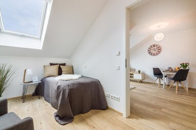Wohnung zum Kauf 197.000 € 2 Zimmer 32,3 m² Oberachdorf Wörth a.d. Donau 93086