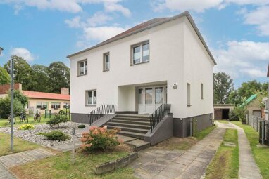 Einfamilienhaus zum Kauf Provisionsfrei 240.000 € 7 Zimmer 160 m² 2.290 m² Grundstück Dorfstrasse 48 Horst Sundhagen 18519