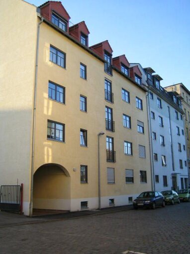 Wohnung zur Miete 460 € 2 Zimmer 49,6 m² 4. Geschoss Lange Straße 3 Zentrum - Ost Leipzig 04103