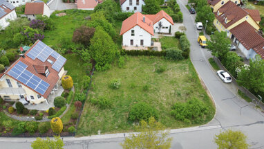 Grundstück zum Kauf 169.000 € 607 m² Grundstück Beratzhausen Beratzhausen 93176