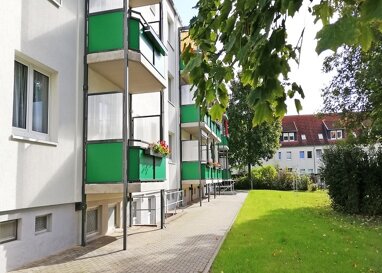 Wohnung zur Miete 368 € 2 Zimmer 51 m² Erdgeschoss Diesterwegring 10 Oschersleben Oschersleben 39387
