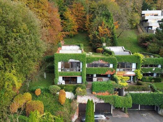 Doppelhaushälfte zum Kauf 1.850.000 € 6 Zimmer 174 m² 1.087 m² Grundstück Auf der Reute Lochau 6911