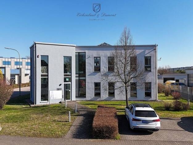 Bürogebäude zum Kauf 1.150.000 € 8 Zimmer 270 m² Bürofläche Werner-von-Siemens Straße 15 Saarwellingen 66793