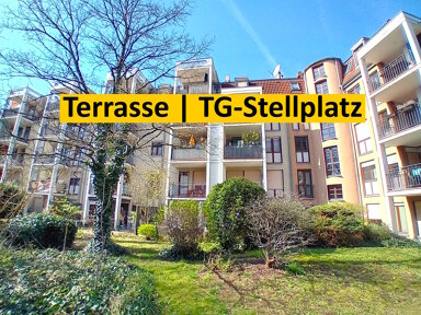 Terrassenwohnung zum Kauf 378.000 € 4 Zimmer 105 m² EG Veilchenstraße Oststadt - Südlicher Teil Karlsruhe 76131