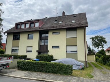 Apartment zum Kauf 92.000 € 1 Zimmer 29 m² 2. Geschoss Kurzer Steig 1 Marienberg Nürnberg 90425