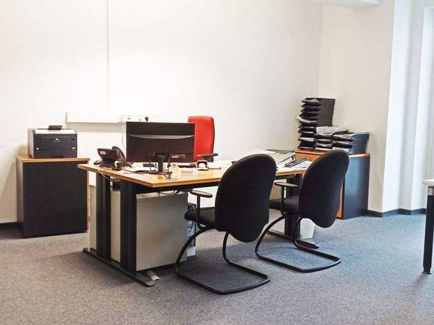 Bürofläche zur Miete provisionsfrei 589 € 53 m² Bürofläche Wallstraße Stadtmitte Mönchengladbach 41061