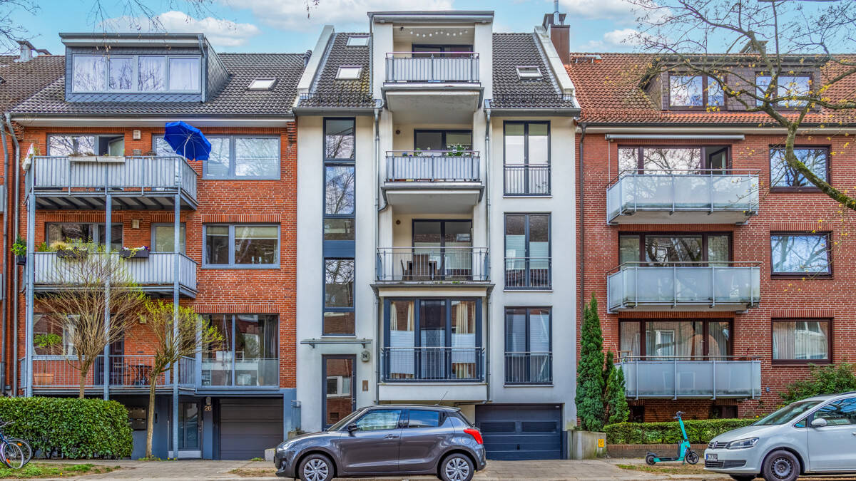 Wohnung zum Kauf