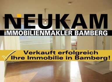 Wohnung zum Kauf 195.000 € 3 Zimmer 67 m² frei ab sofort Kasernen West Bamberg 96052