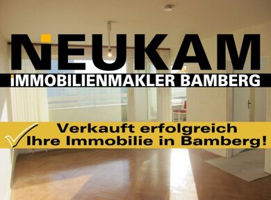 Wohnung zum Kauf 195.000 € 3 Zimmer 67 m² frei ab sofort Bamberg Bamberg 96052