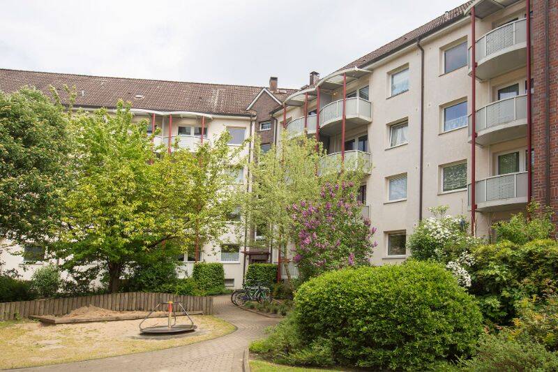 Wohnung zur Miete