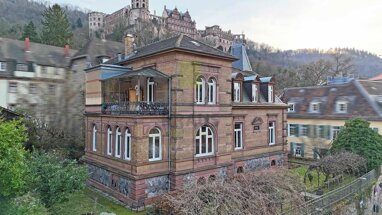 Mehrfamilienhaus zum Kauf 4.800.000 € 12 Zimmer 404,6 m² 1.006 m² Grundstück Kernaltstadt Heidelberg 69117