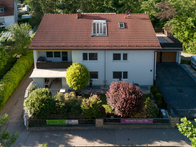 Mehrfamilienhaus zum Kauf Provisionsfrei 3.050.000 € 603 m² 1.194 m² Grundstück Kleiberweg 4 Lochhausen München 81249