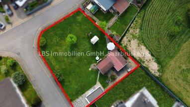 Grundstück zum Kauf 109.279 € 745 m² Grundstück Niederlosheim Losheim 66679