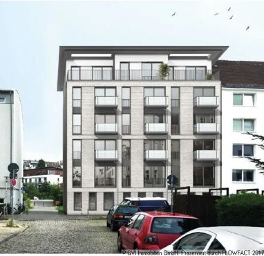 Wohnung zur Miete 1.050 € 3 Zimmer 89 m² Bremerstraße 26 Ravensberg Bezirk 1 Kiel 24118
