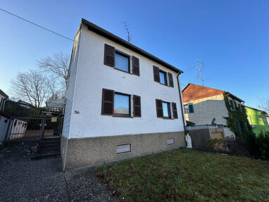 Einfamilienhaus zum Kauf 224.000 € 5 Zimmer 111 m² 597 m² Grundstück Pfaffenkopf Saarbrücken-Dudweiler 66125