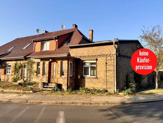 Reihenmittelhaus zum Kauf provisionsfrei 162.000 € 7 Zimmer 126 m² 2.275 m² Grundstück Blumenhagen Jatznick/ Blumenhagen 17309