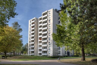 Wohnung zur Miete 599 € 3,5 Zimmer 72,9 m² 5. Geschoss Schlehenweg 22 Baumheide Bielefeld 33609