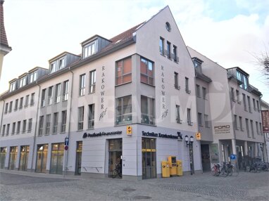 Wohnung zur Miete 286 € 1 Zimmer 22 m² 4. Geschoss Mühlenstraße 12 Innenstadt Greifswald 17489