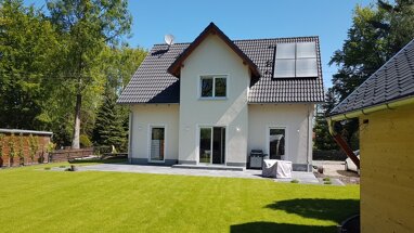 Haus zum Kauf Provisionsfrei 340.000 € 6 Zimmer 152 m² 890 m² Grundstück Kammweg 25 Glösa-Draisdorf 121 Chemnitz 09114