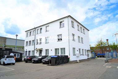 Büro-/Praxisfläche zur Miete Provisionsfrei 23 m² Bürofläche Veddel Hamburg 20539