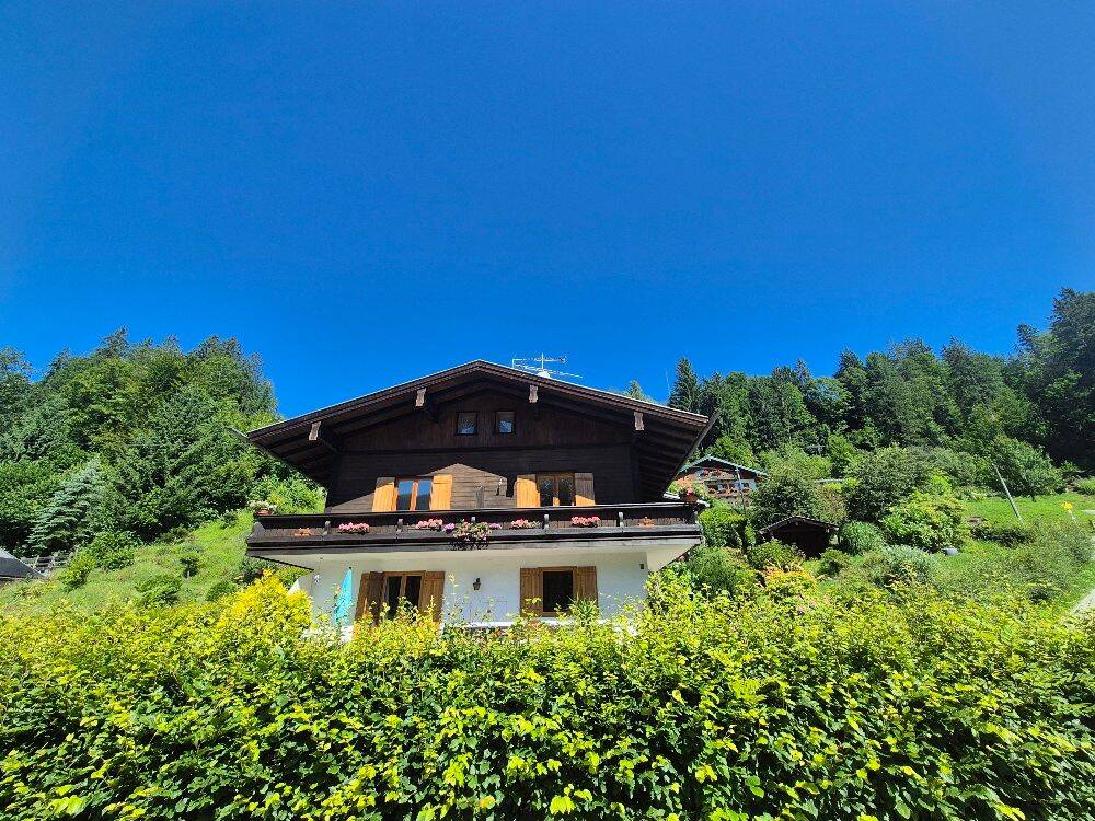 Immobilie in Berchtesgaden - Gemütliches Einfamilienhaus in sonniger Aussichtslage Bischofswiesens... - Bild 4