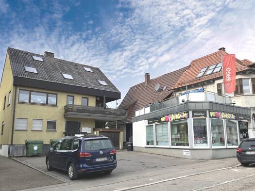 Mehrfamilienhaus zum Kauf 2.500.000 € 24 Zimmer 563 m² 869 m² Grundstück Stuttgart 70563