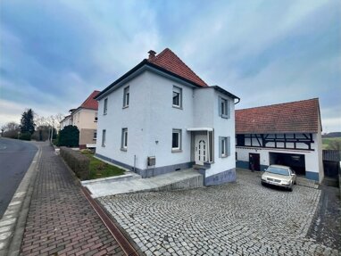 Einfamilienhaus zum Kauf 195.000 € 4 Zimmer 110 m² 774 m² Grundstück Ransbach Hohenroda 36284